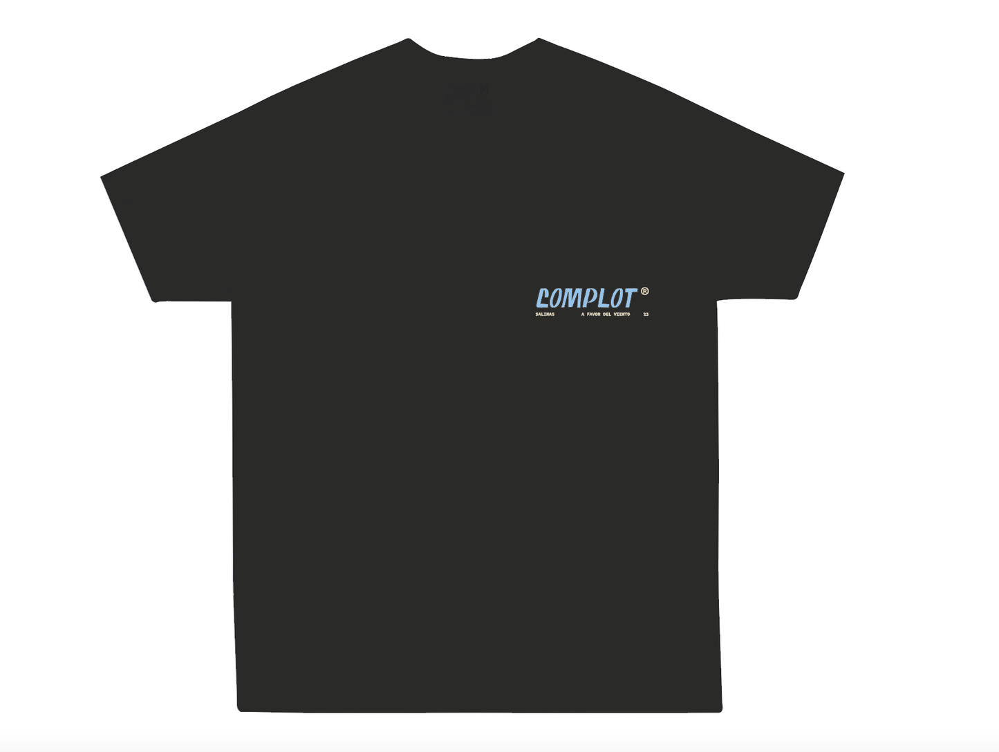 Camiseta Salinas Black