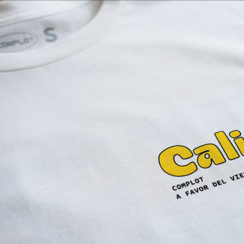 Camiseta Calima
