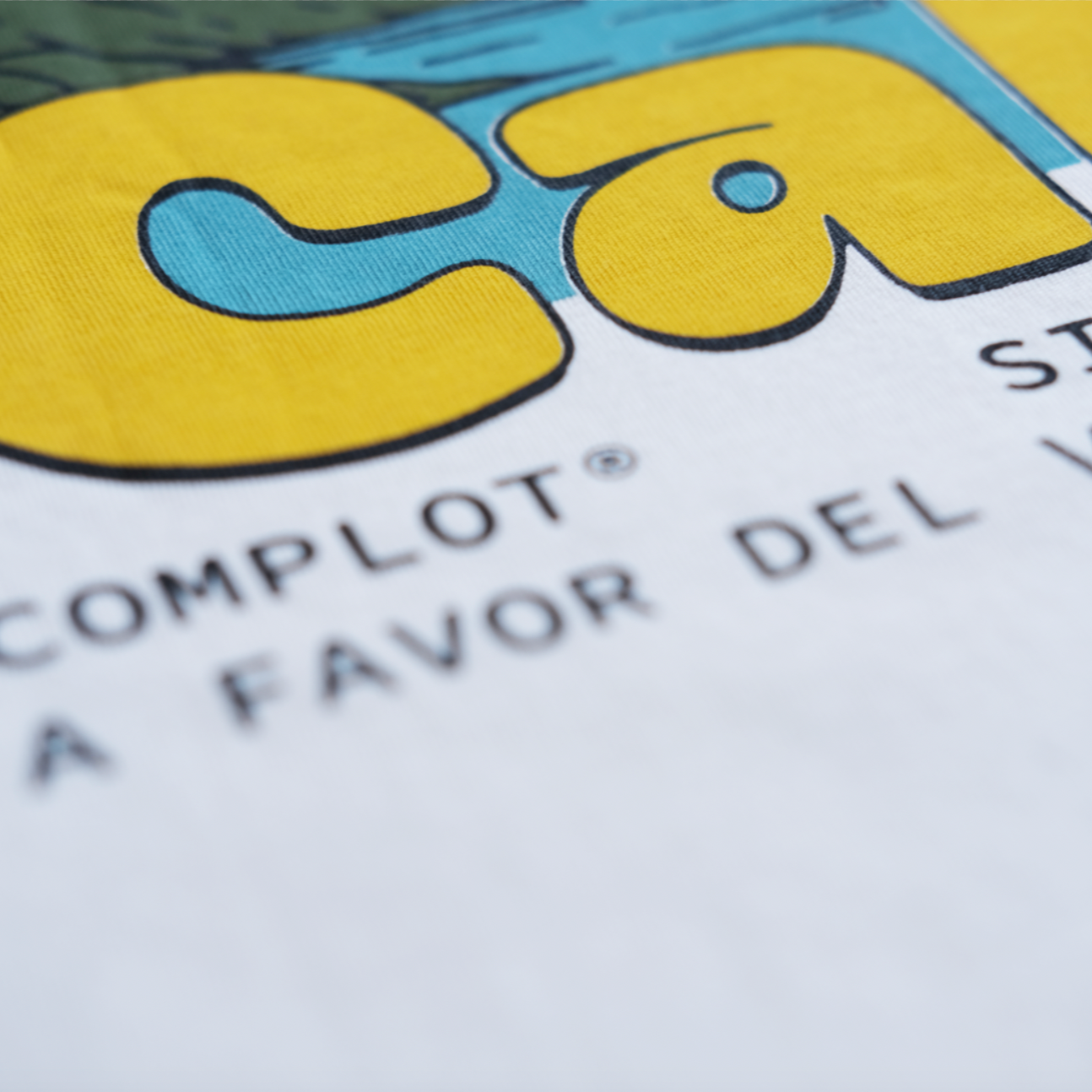 Camiseta Calima