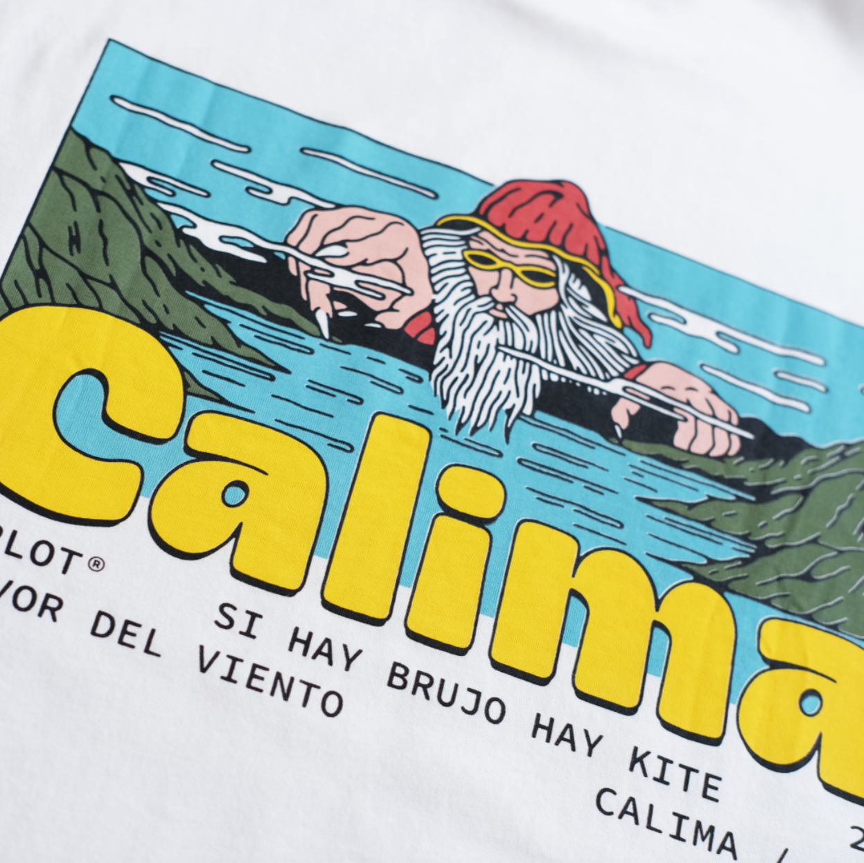 Camiseta Calima