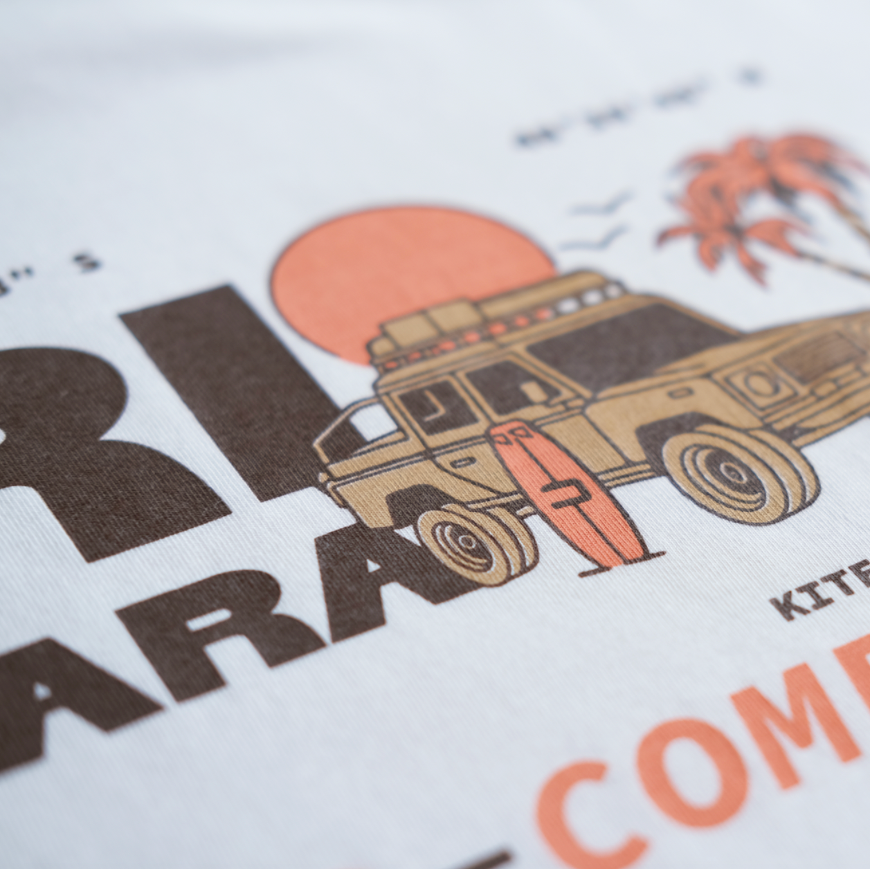 Camiseta Jeri