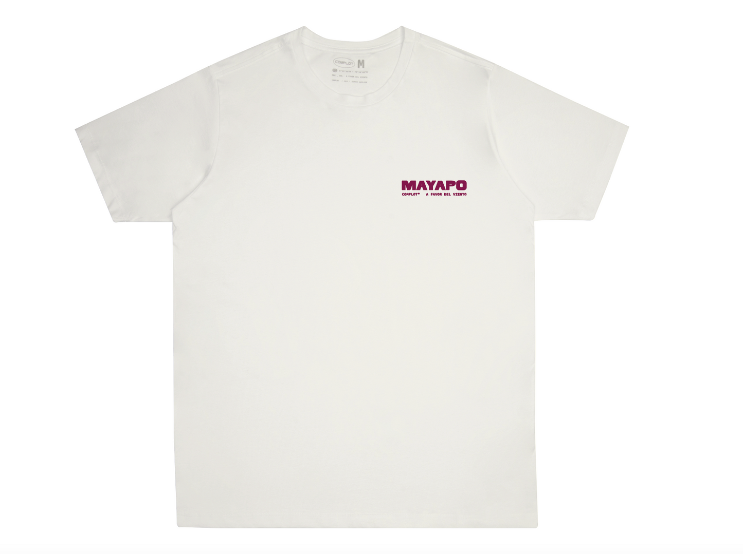 Camiseta Mayapo