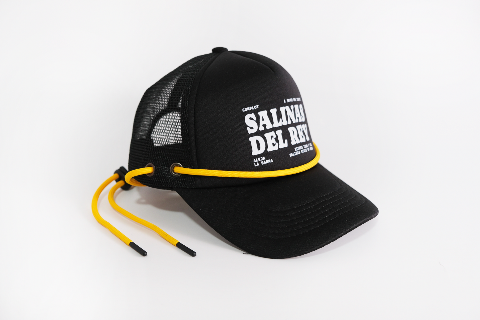 Gorra Truker Complot SALINAS