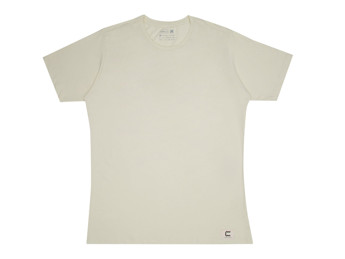 Camiseta Chica Complot