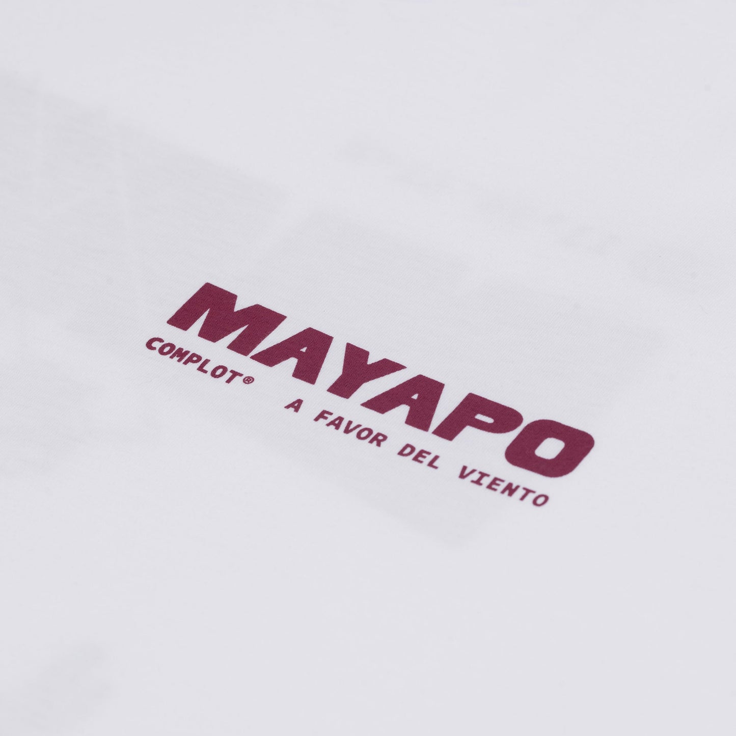 Camiseta Mayapo