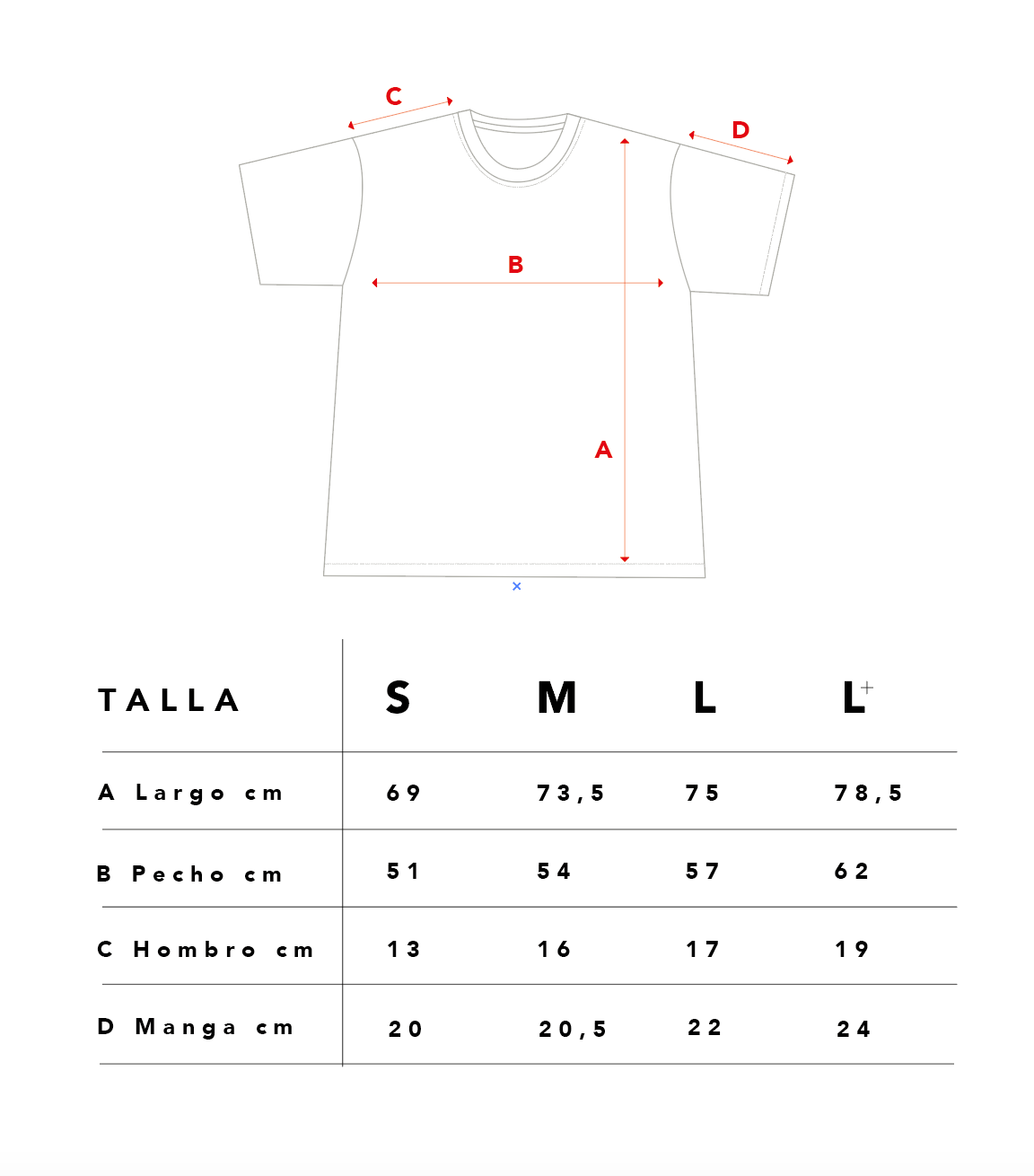 Camiseta Tuc Tuc Salinas Rojo
