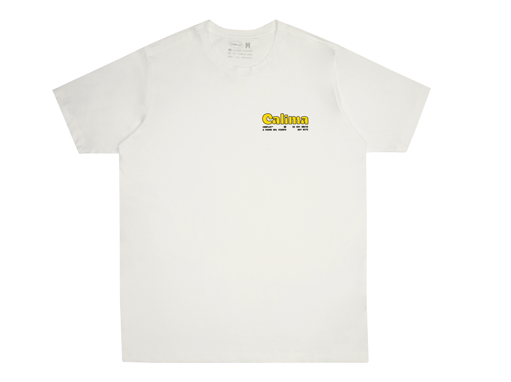 Camiseta Calima