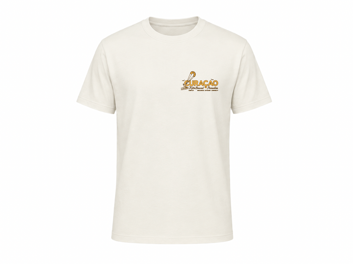 Camiseta Curaçao