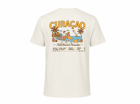 Camiseta Curaçao
