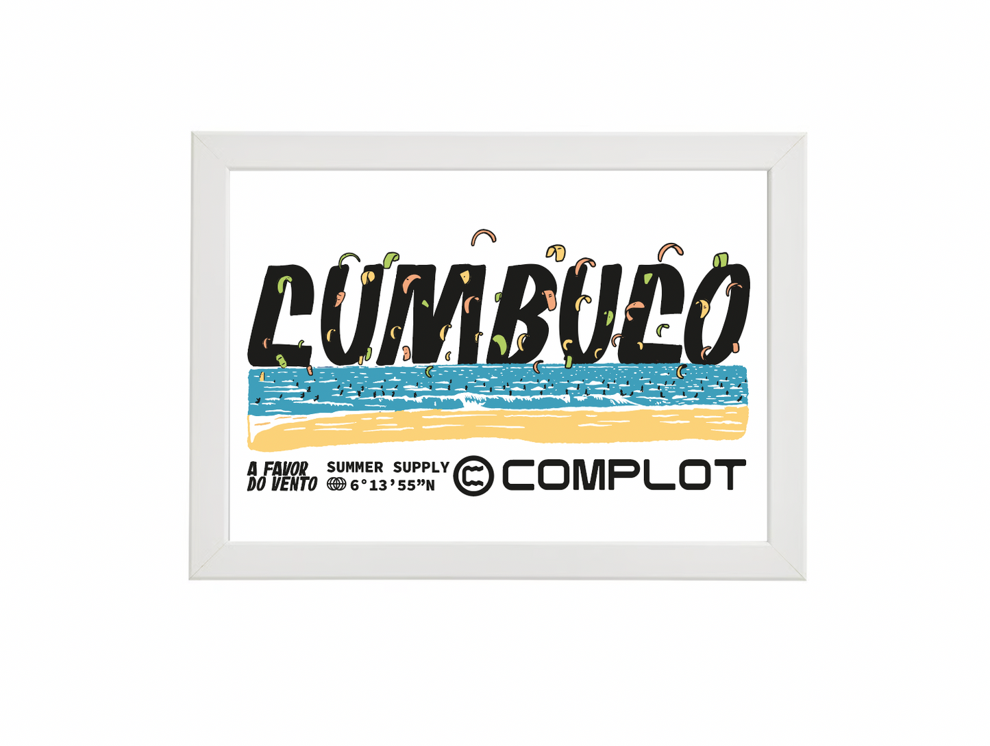 Cuadritos Complot Pequeños