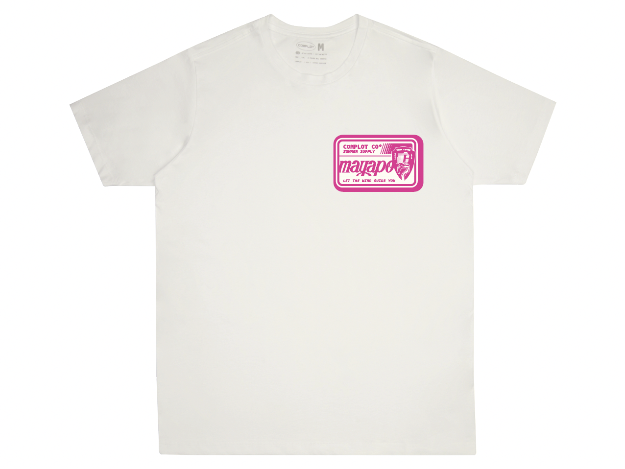Camiseta Pichiguey Off White