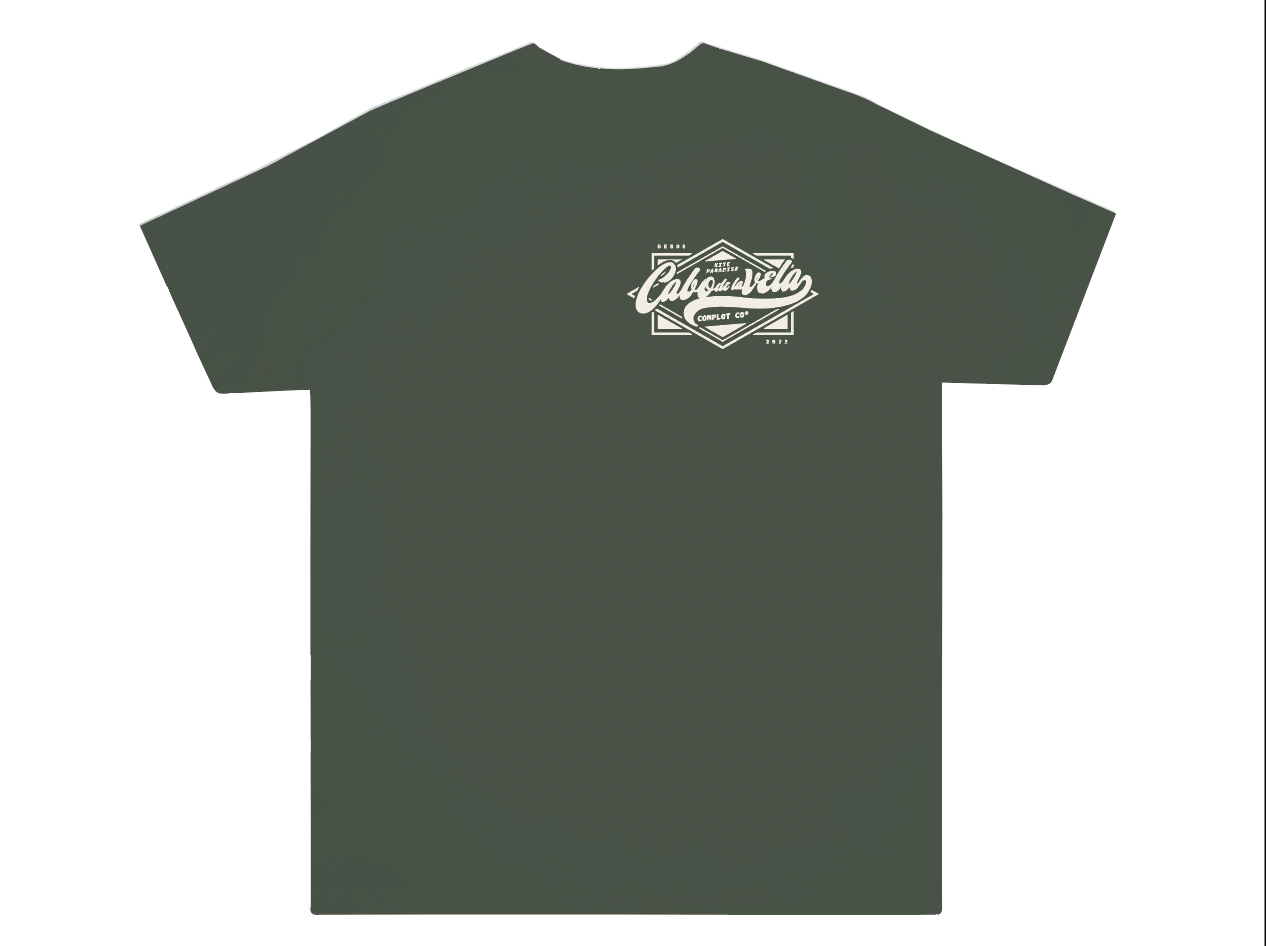 Camiseta Cabo Jepira