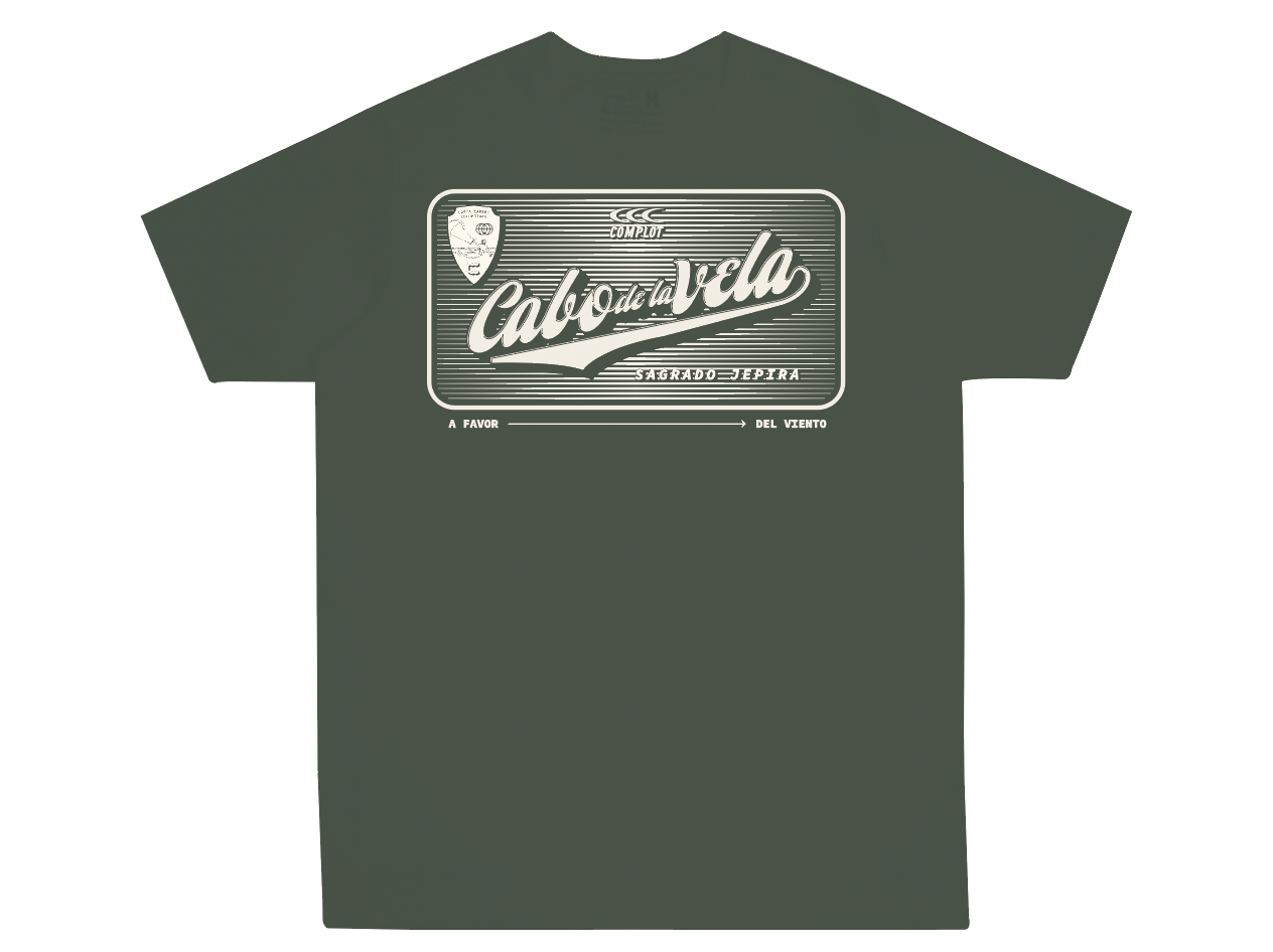 Camiseta Cabo Jepira