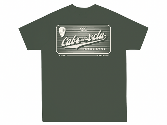 Camiseta Cabo Jepira