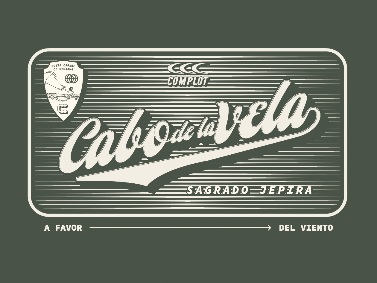 Camiseta Cabo Jepira