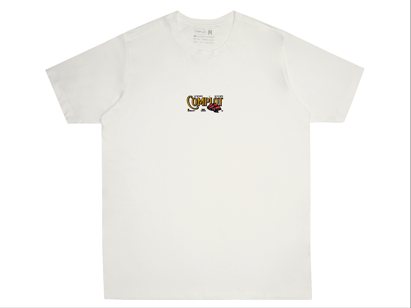 Camiseta San Andrés