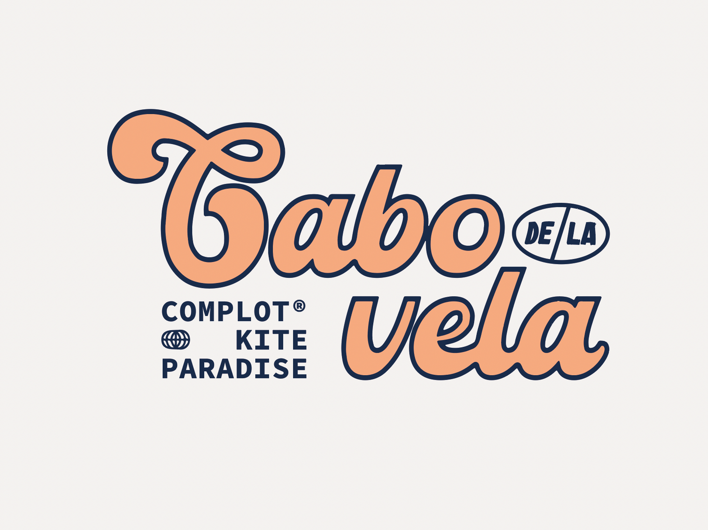 Camiseta Cabo de la Vela Off White