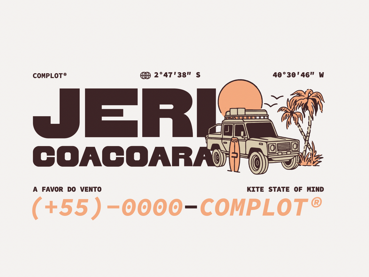 Camiseta Jeri