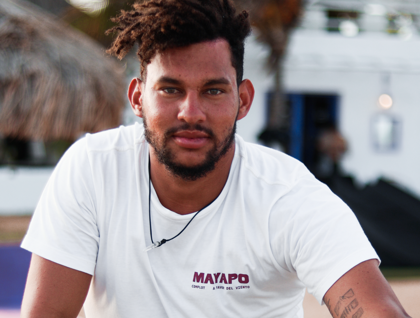 Camiseta Mayapo