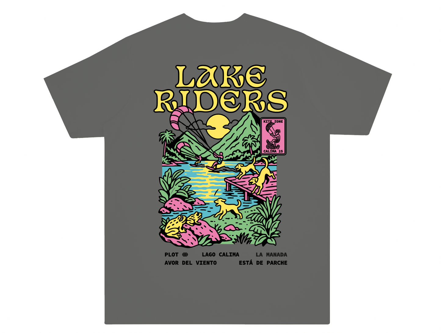 Camistea Lake Riders Calima
