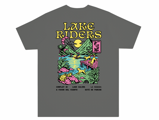 Camiseta Lake Riders Calima