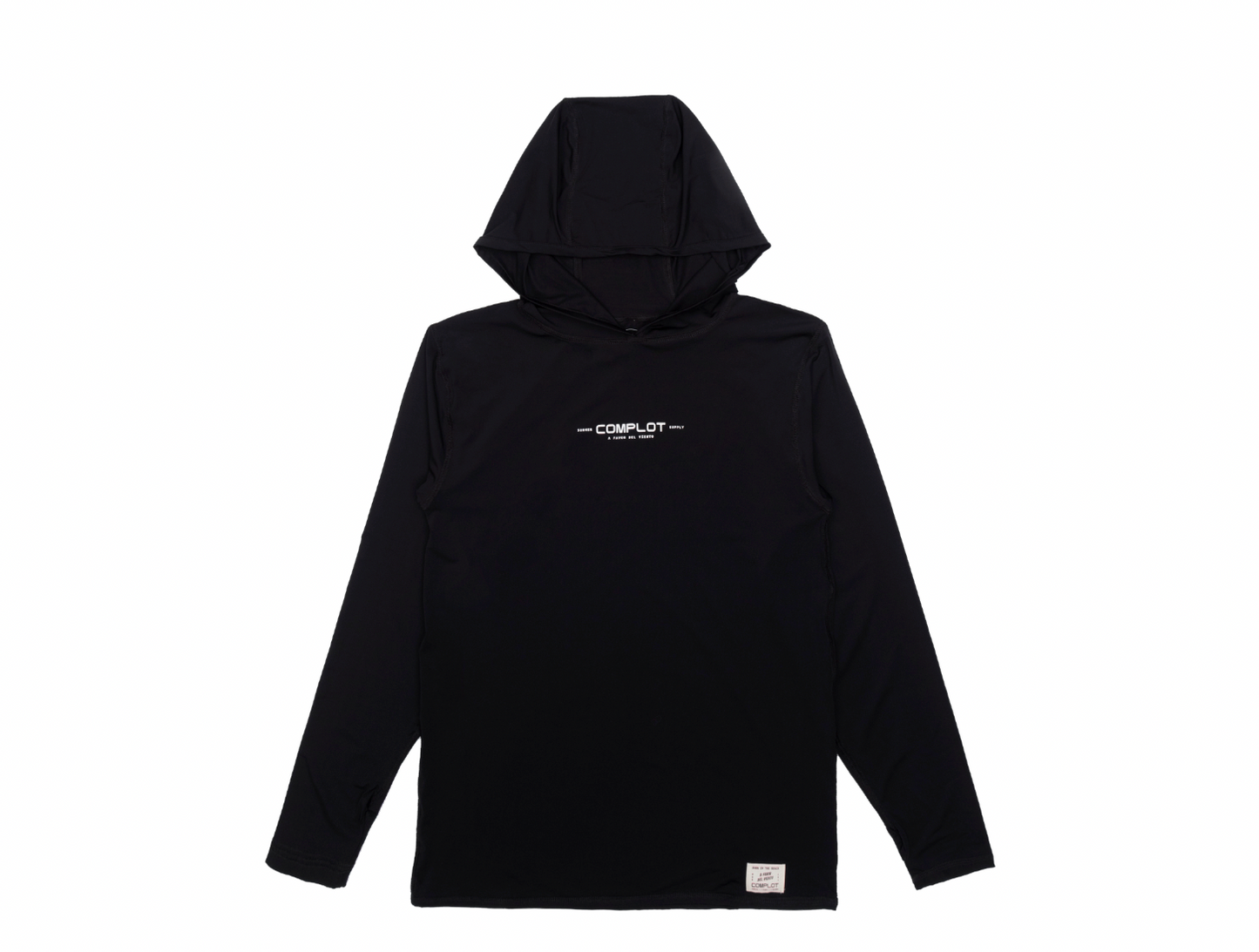 Rash con Capucha Microfibra