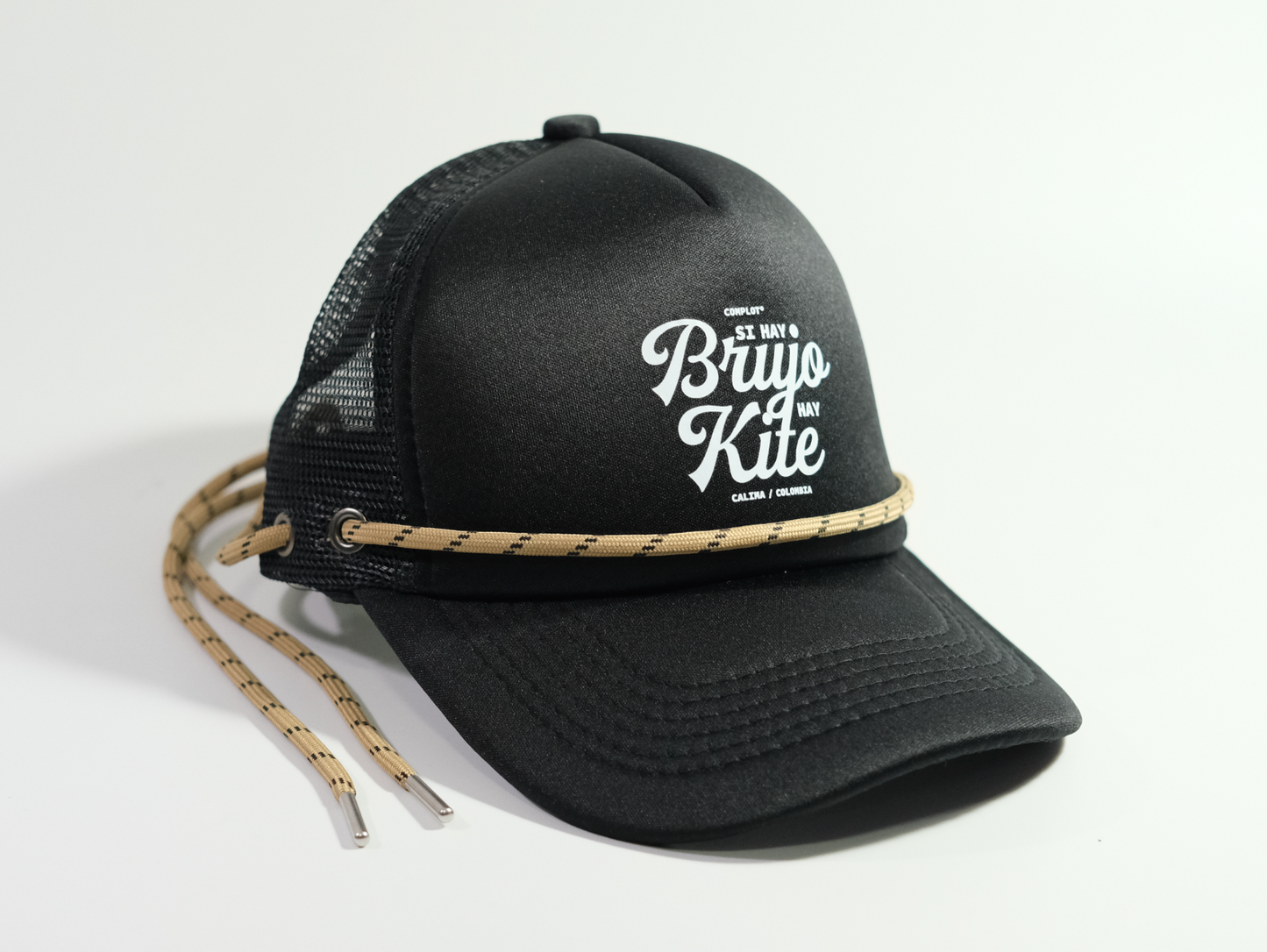 Gorra Truker El Brujo