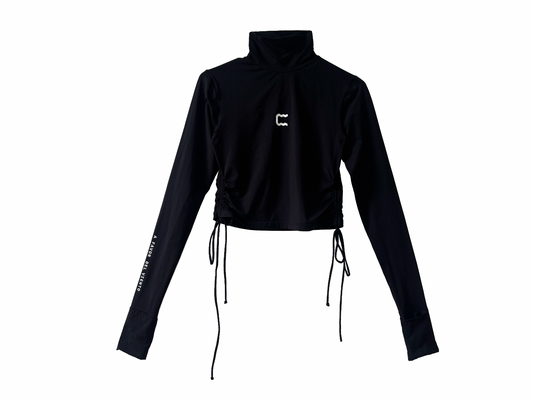 Rash Crop Microfibra