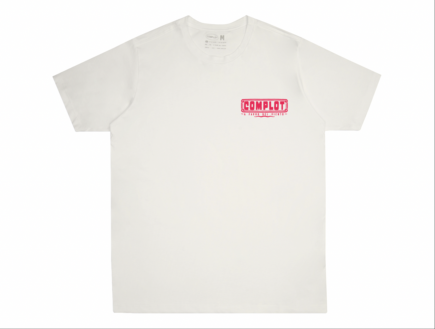 Camiseta Chica Langosta
