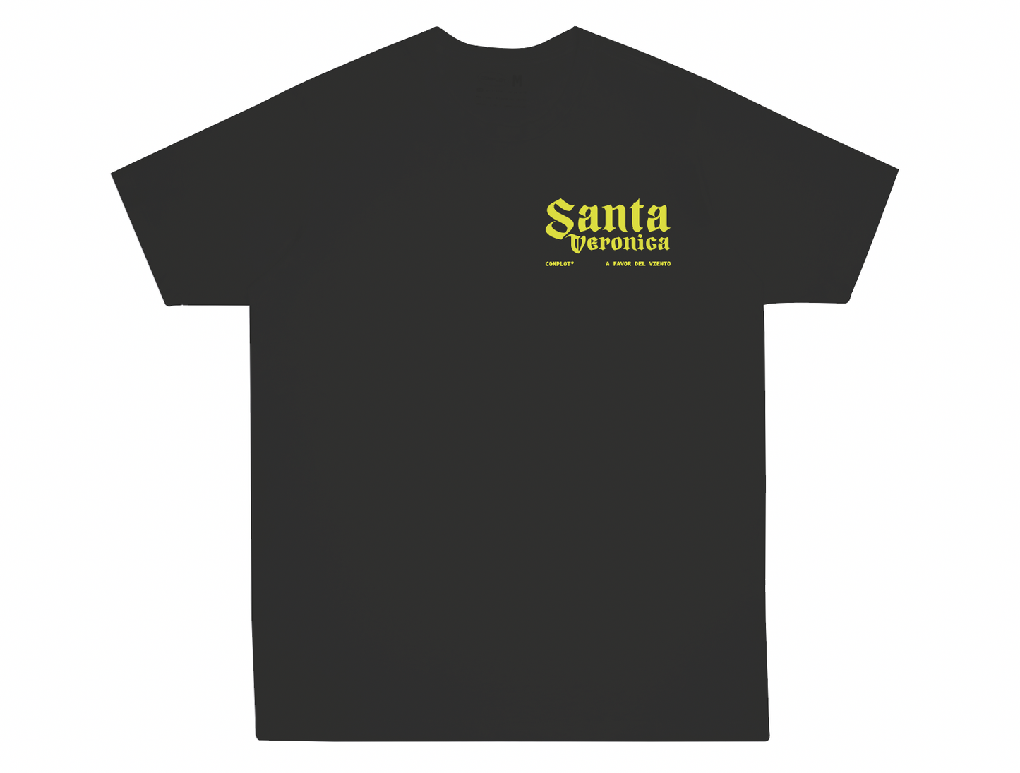 Camiseta Santa Verónica