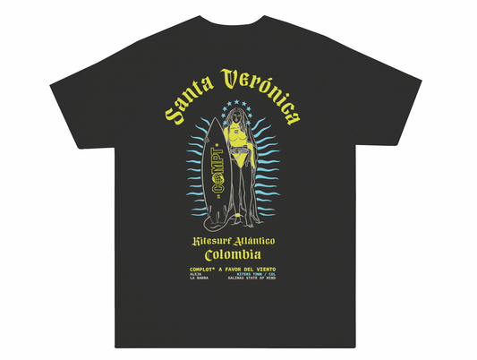 Camiseta Santa Verónica