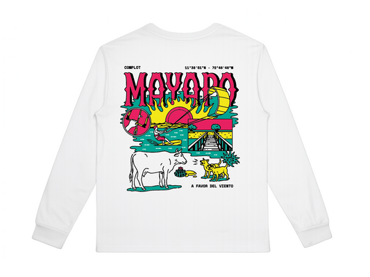 Camibuso Mayapo OffWhite