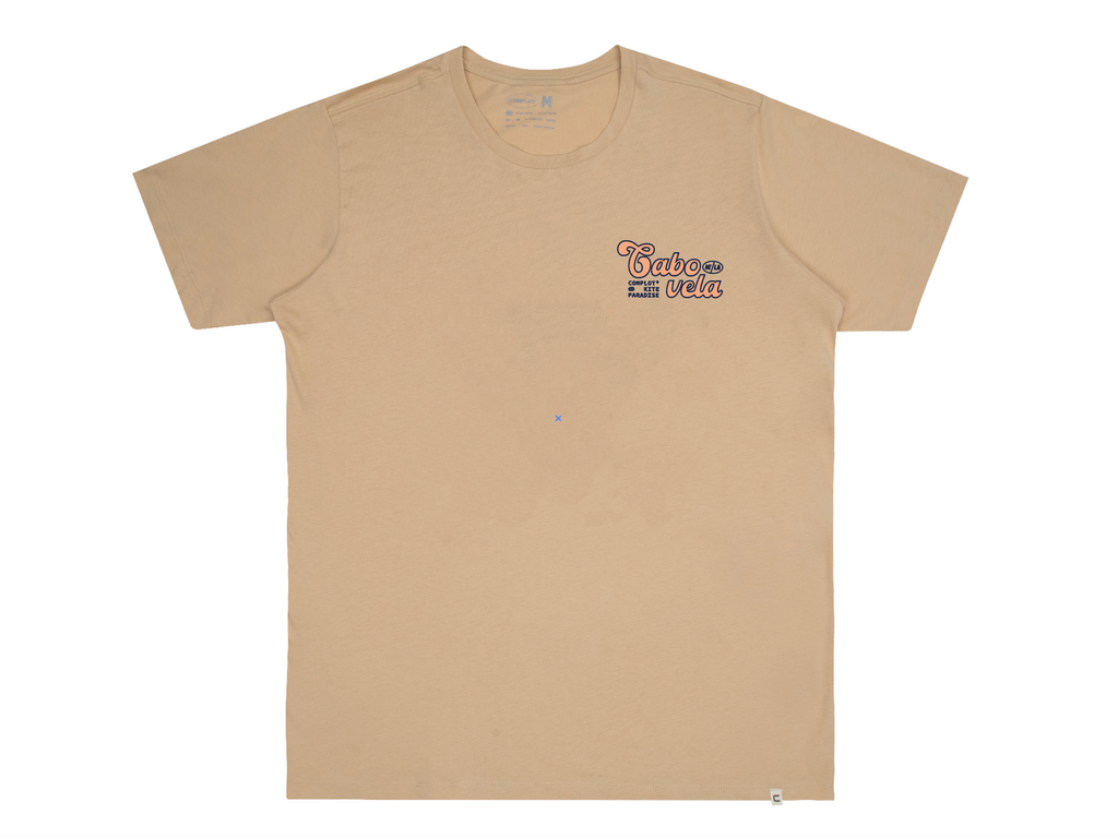 Camiseta Cabo de la Vela