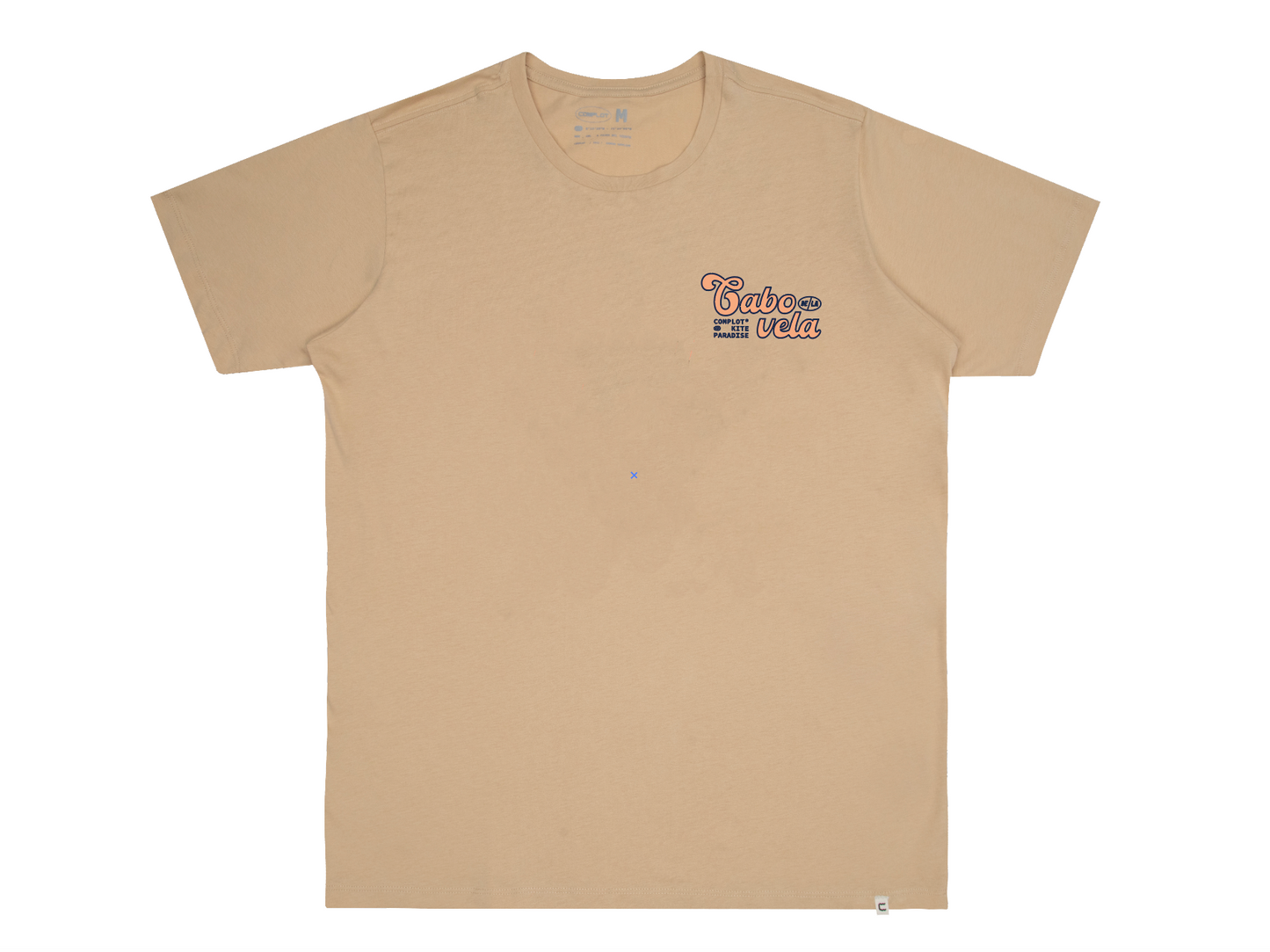 Camiseta Cabo de la Vela