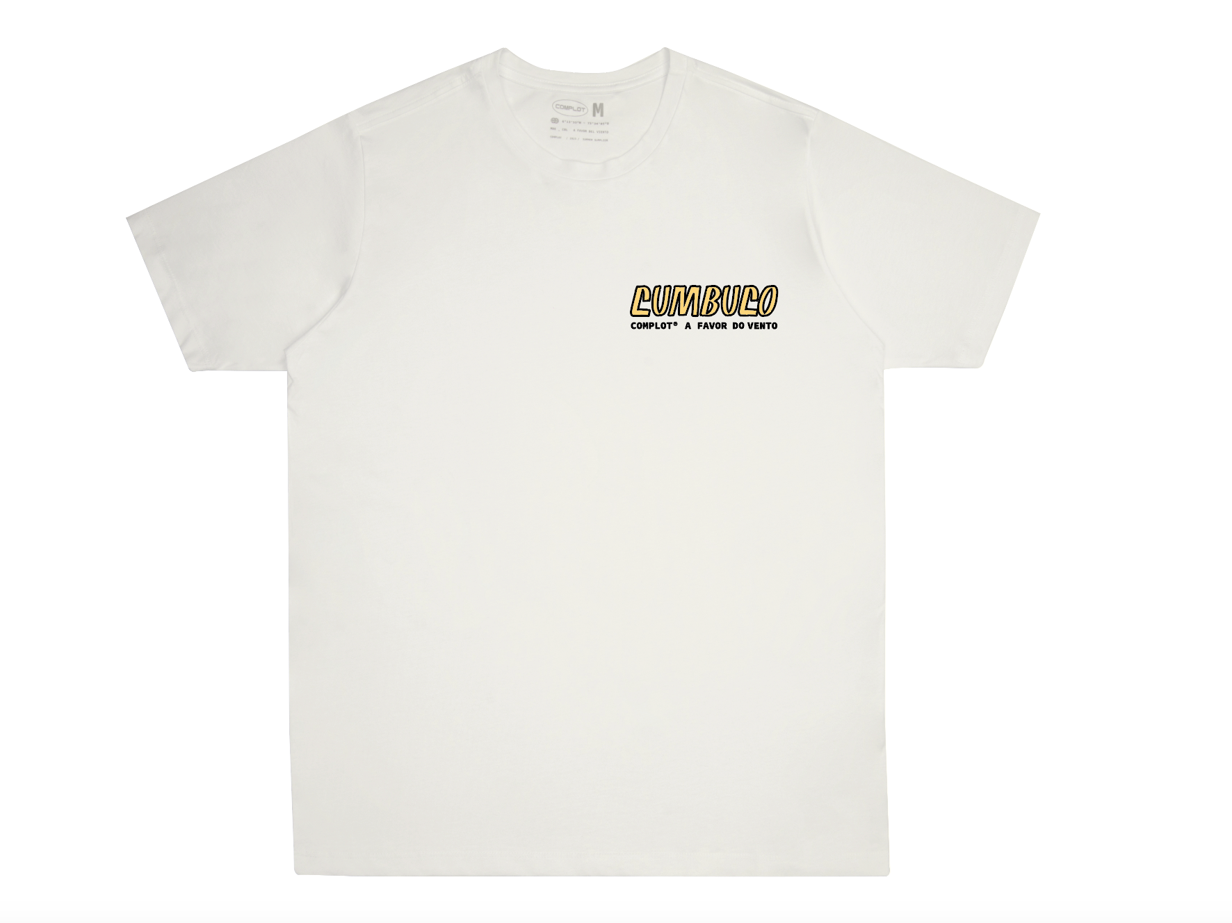 Camiseta Cumbuco