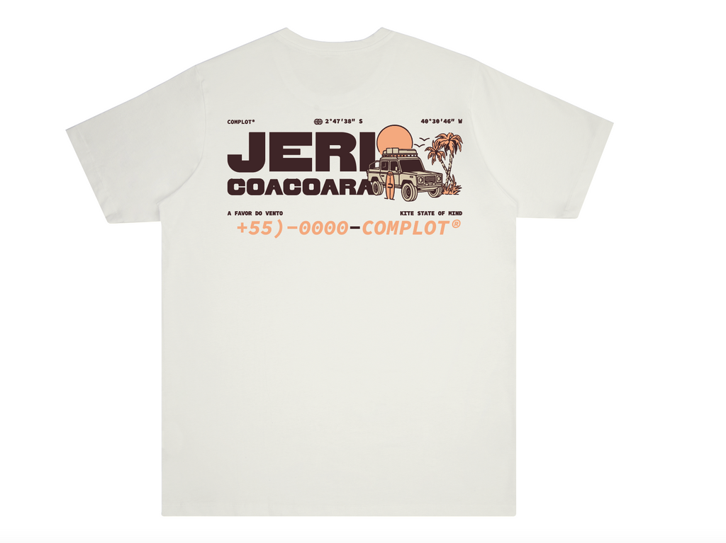 Camiseta Jeri