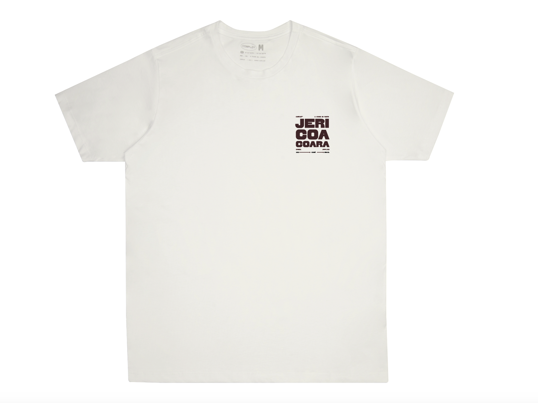 Camiseta Jeri