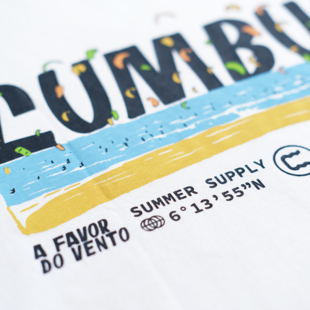 Camiseta Cumbuco