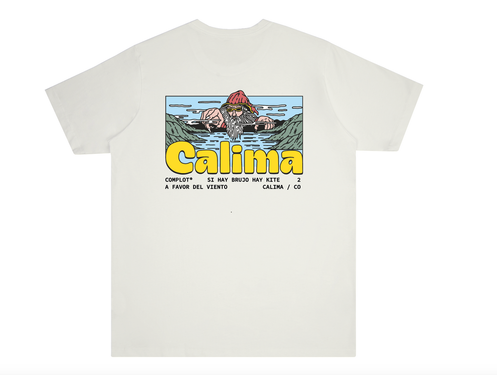 Camiseta Calima