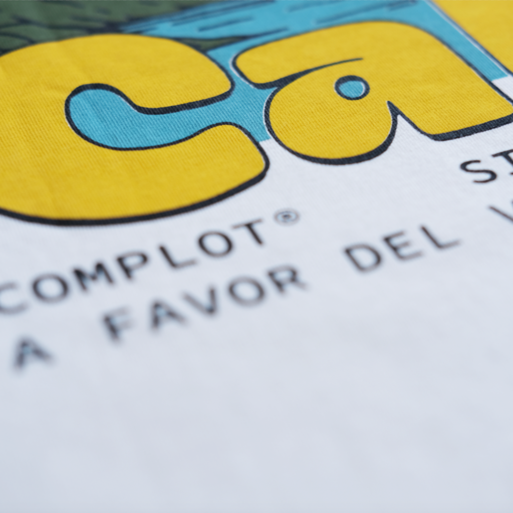 Camiseta Calima