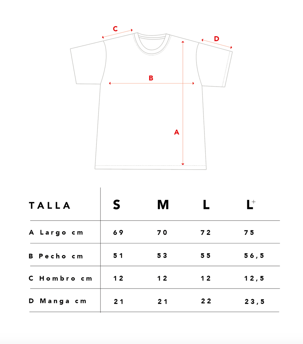 Camiseta Jeri