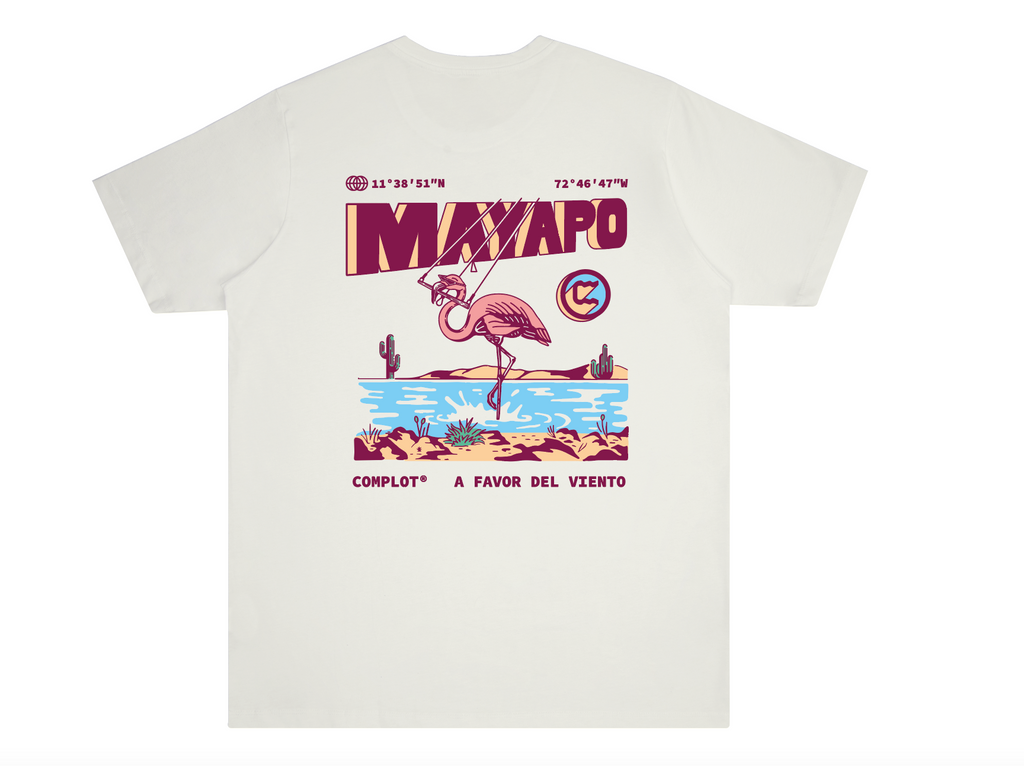 Camiseta Mayapo