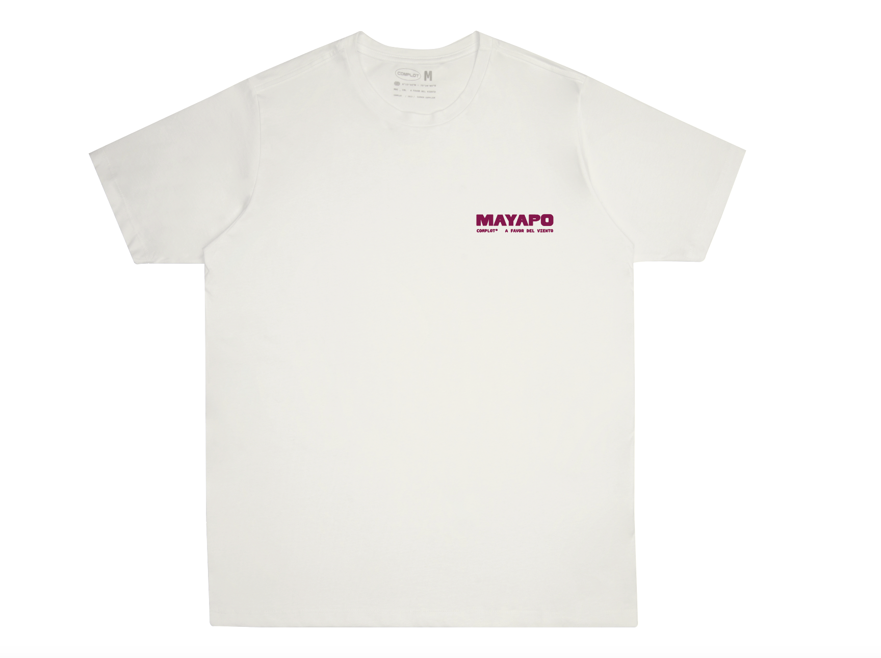 Camiseta Mayapo