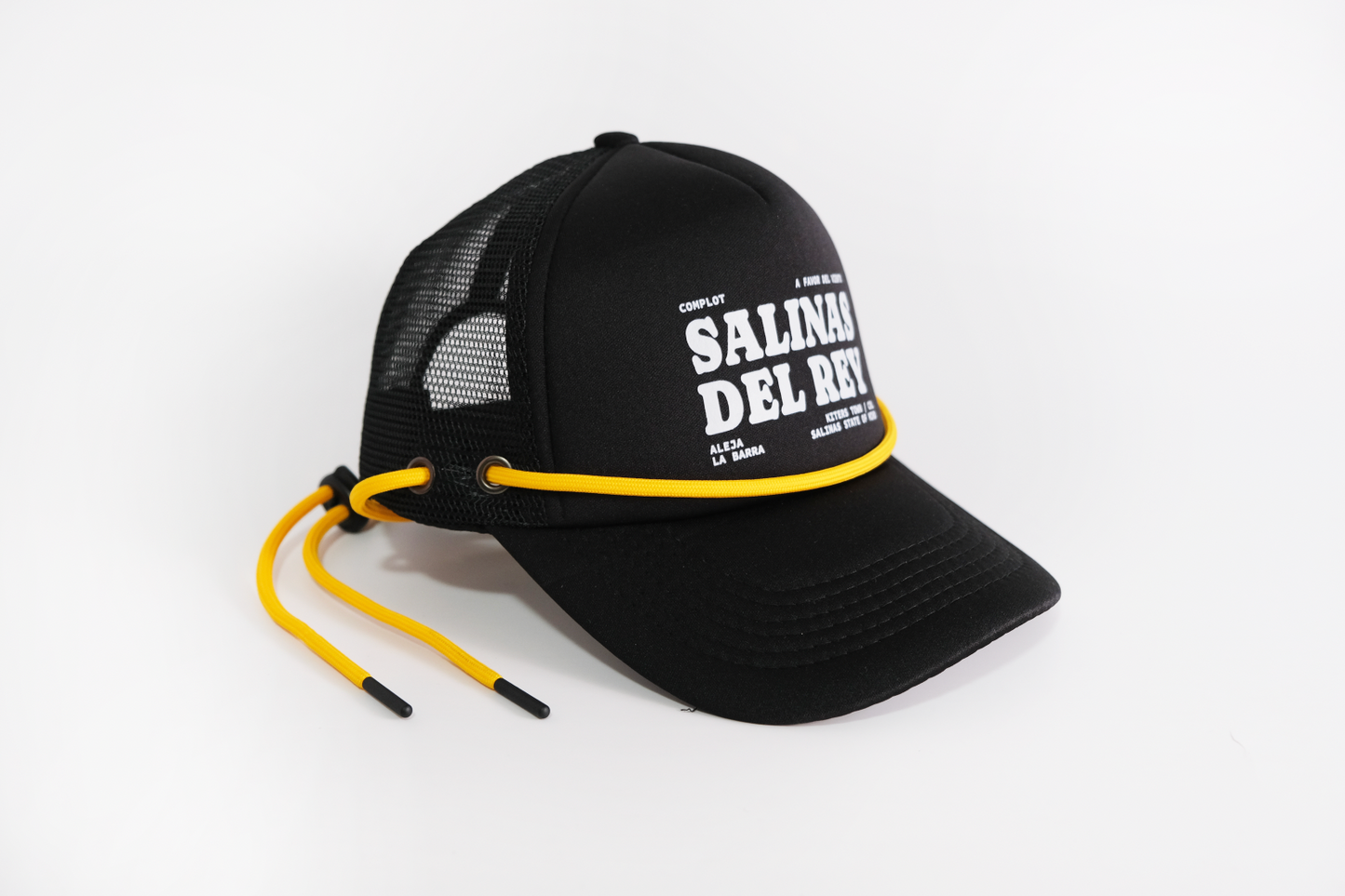 Gorra Truker Complot SALINAS
