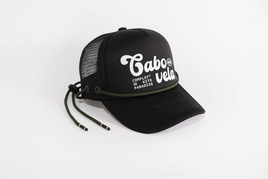Gorra Truker Complot CABO DE LA VELA