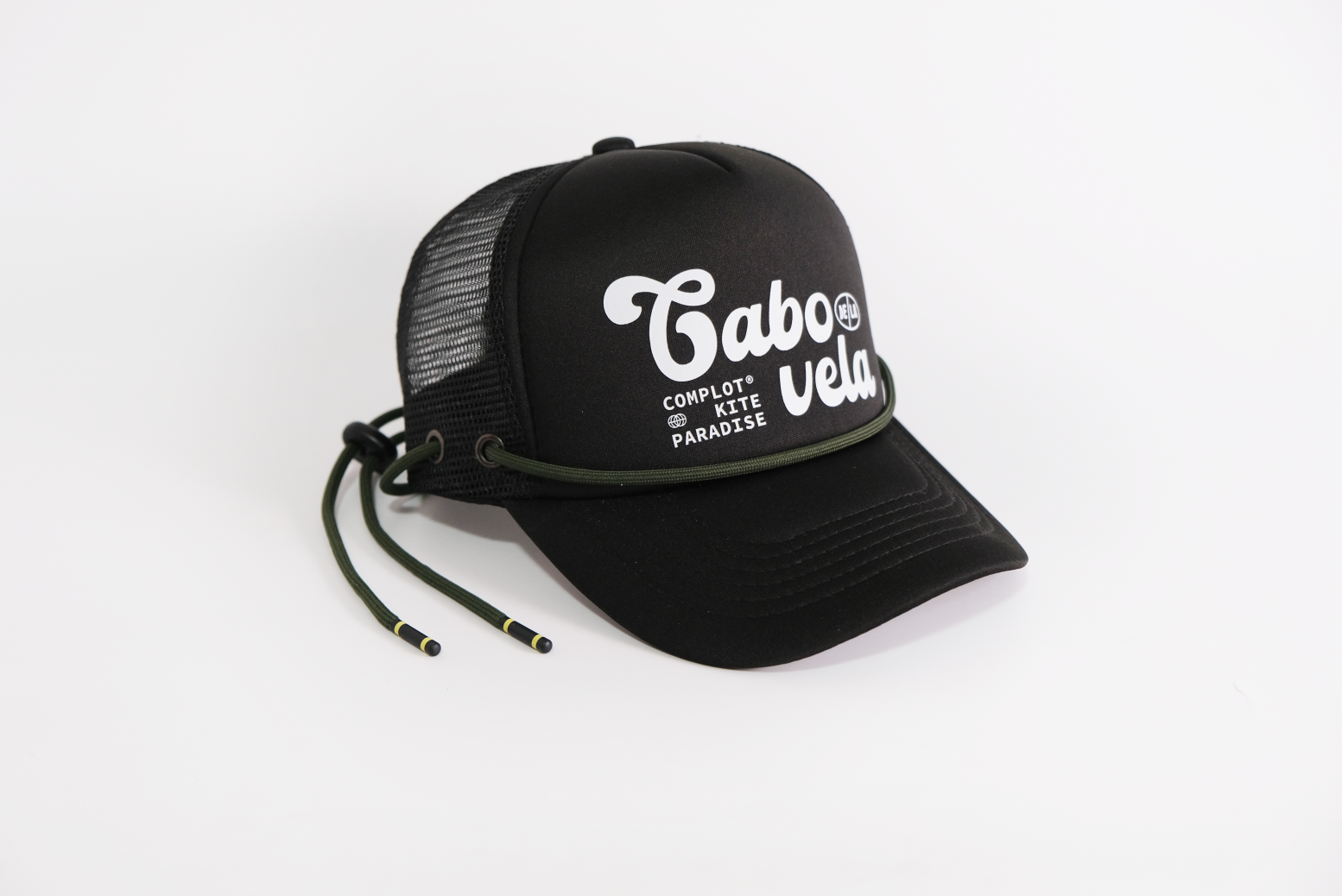 Gorra Truker Complot CABO DE LA VELA