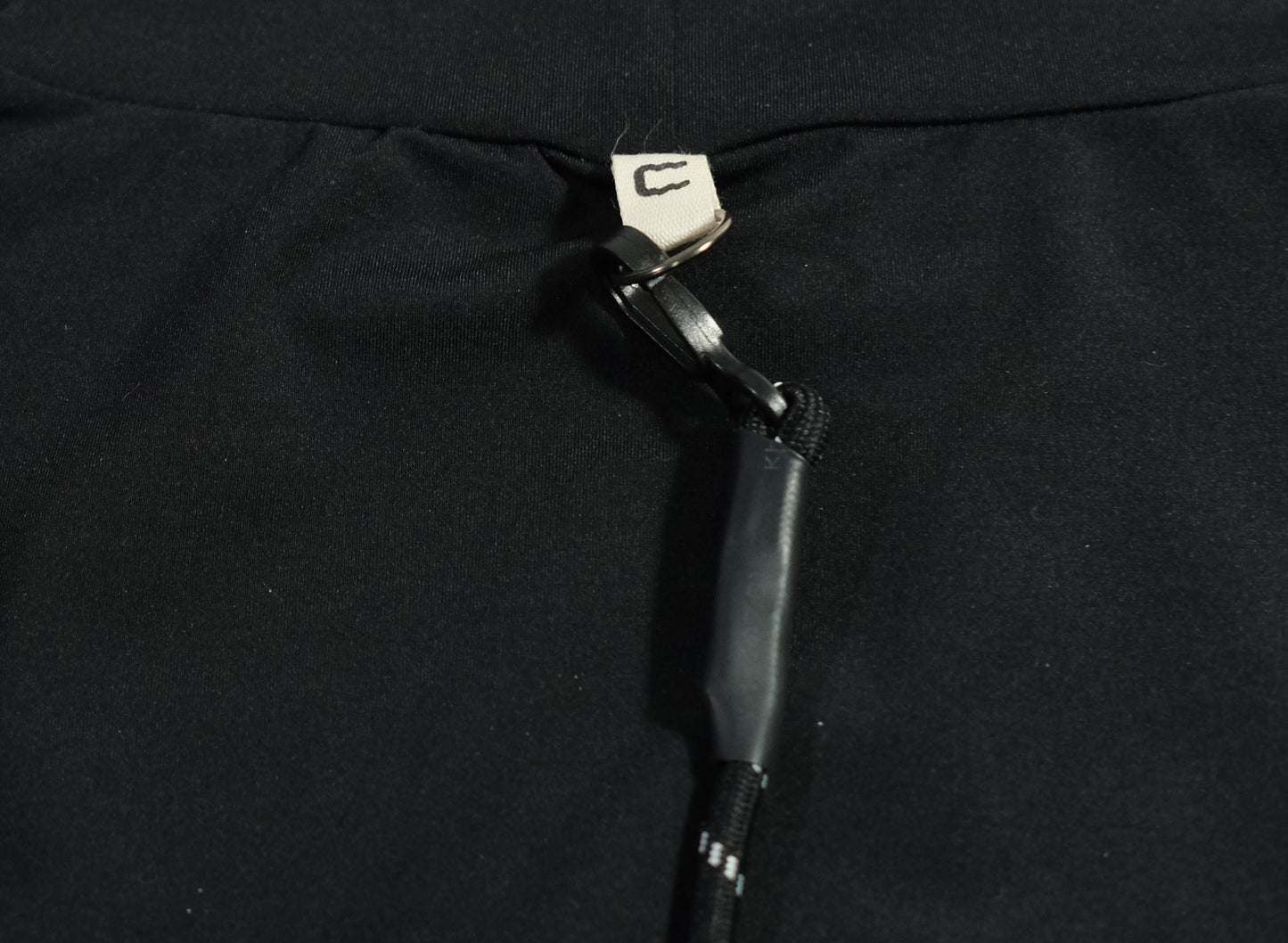 Rash con Capucha Microfibra