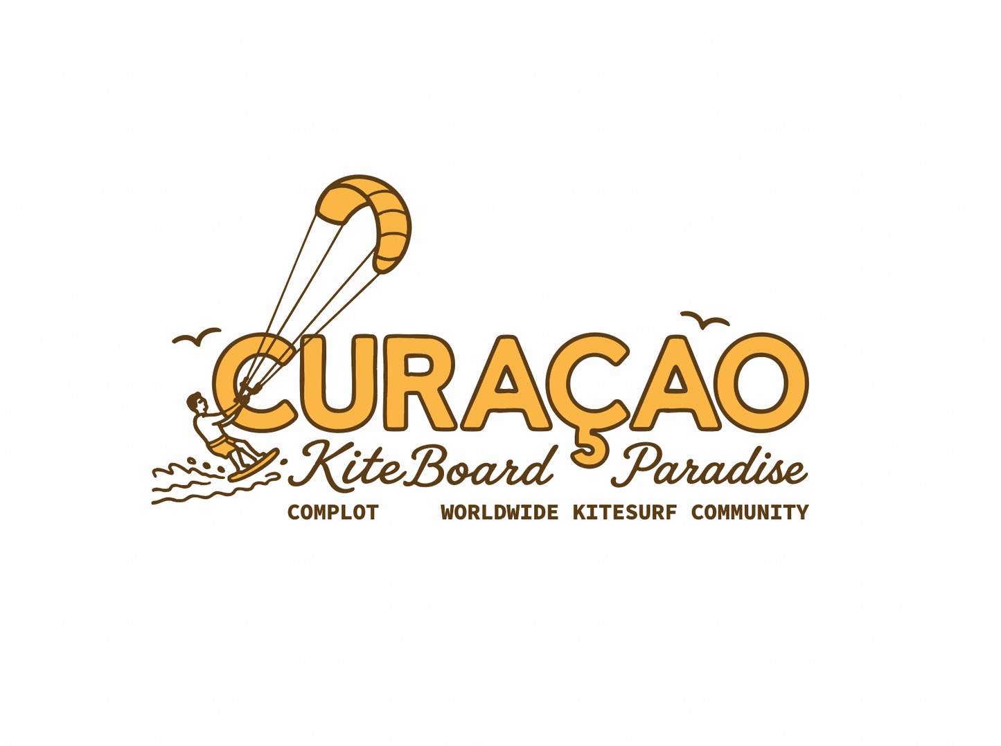 Camiseta Curaçao