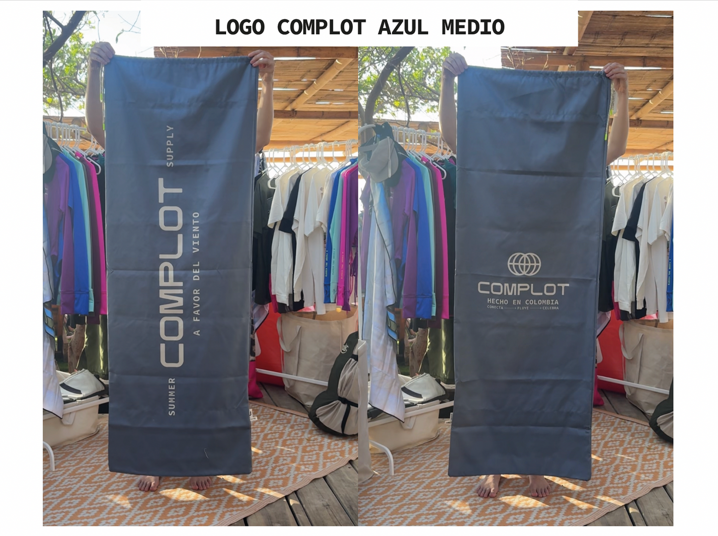 Forros para Tabla TwinTip