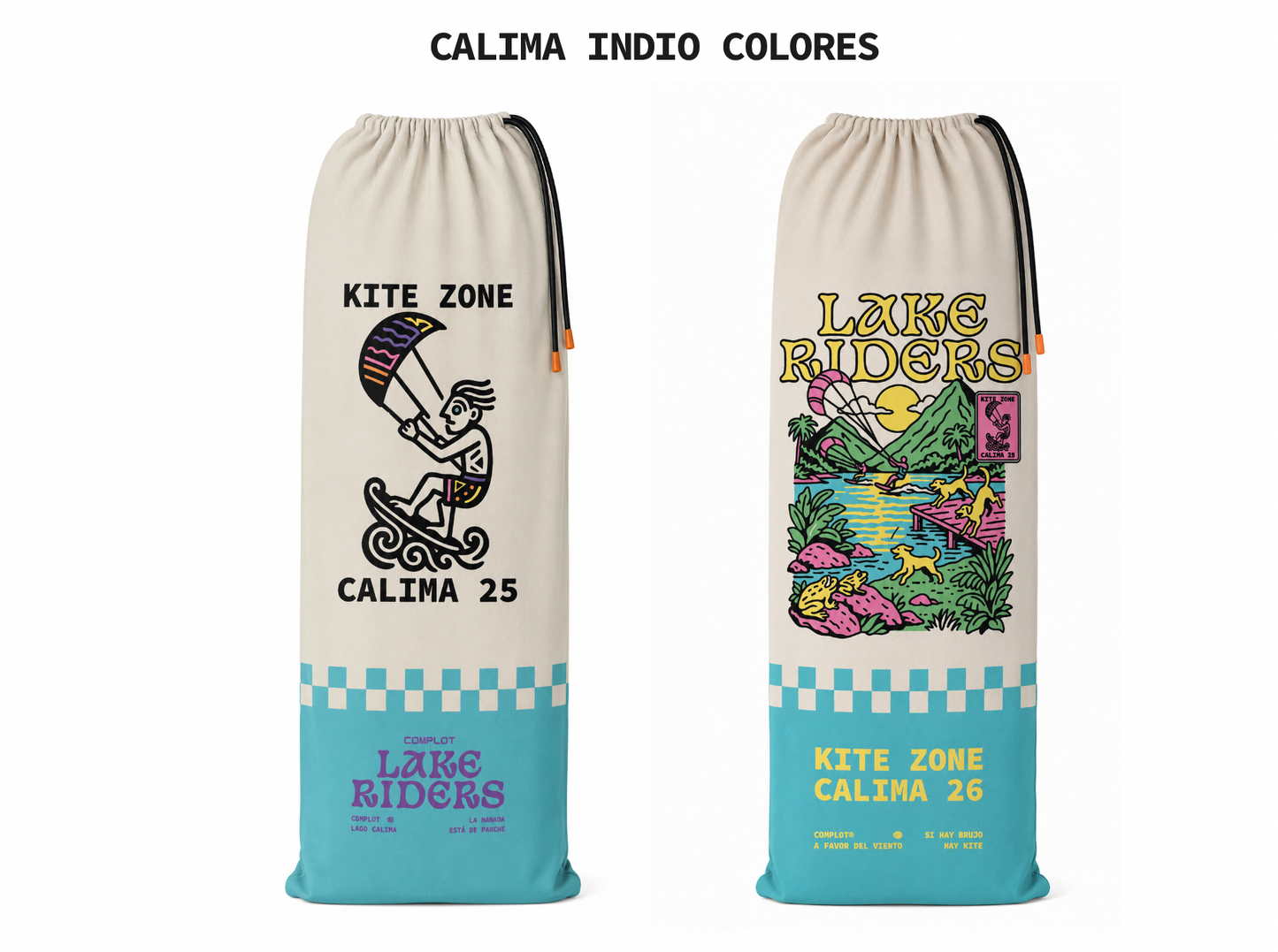 Forros para Tabla TwinTip